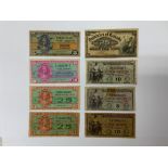 Military Payment Certificates - For Use Only In Unites States Military Establishments By United