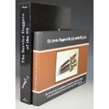 Two Ralf Siegert books, 'Service Daggers of the SA and NSKK' (2009) and 'Service Daggers of the SS',