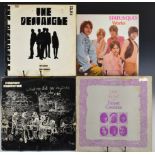 Forty six Prog Rock / Folk Rock / Blues Rock / Heavy Rock etc LPs including Pink Floyd Dark Side