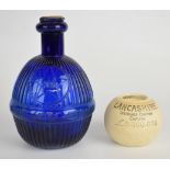 Lancashire Fire / Life Insurance Company Manchester table top match striker