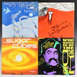 Twenty eight Indie Rock / Post Punk / Synth / Leftfield etc 12" singles. The Pooh Sticks, Company