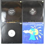 Approximately one hundred and thirty 12" singles. Part of a single owner collection of over 1200