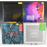 Four LP limited edition box sets, Dexys Midnight Runners Too-Ray-Ay As It Should Have Been 40th