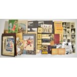 Prehistoric Proverbs, A Series of 12 Watercolour Drawings (complete) by Lawson Wood published