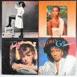 Collection of twenty Rock / Soul / Post Punk LPs. Artists include David Bowie, Gloria Gaynor,