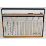 Telefunken 101 Atlanta deluxe radio, likely mid 1960's, made in West Germany.