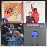 Approximately one hundred and fifty 12" singles. Part of a single owner collection of over 2000