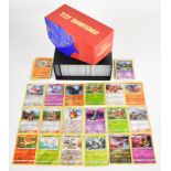 Pokémon TCG - Approximately five hundred and seventy cards from XY, Sun & Moon, Sword & Shield