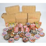 Approximately 200 boxes of mainly Marksman air rifle or pistol pellets, some sealed in original
