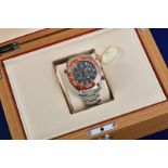 Omega Seamaster Planet Ocean gentleman's automatic wristwatch ref. 215.30.46.51.99.001 with date