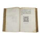 Clementis Alexandrini Omnia quae quidem extant opera, nunc primum extant opera, nunc primum è