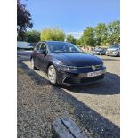 VOLKSWAGEN GOLF HATCHBACK LIFE 2.0 TDI FEB 2021 115PS 5d DIESEL, 23,500 MILES