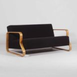 Alvar Aalto (Finnish, 1898-1976) A model '544' sofa