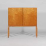Alvar Aalto (Finnish, 1898-1976) A model '250' cabinet