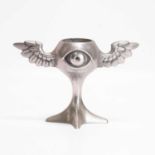 ▲ Mark Brazier-Jones (New Zealand-British, b.1956-) A 'Guardian' egg cup or candle holder