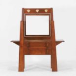 Liberty & Co. An Arts and Crafts dresser