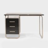 Bauhaus, a desk,