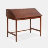 § Torbjørn Afdal (Norwegian, 1917-1999), a rosewood desk,