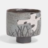 ▲ John Maltby (British, 1936-2020) a footed bowl,
