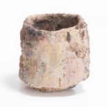 ▲ Ewen Henderson (British, 1934-2000), a tea bowl,