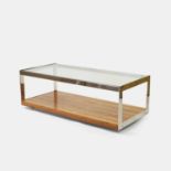 § Merrow Associates, a coffee table,