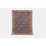 A kilim carpet, 20th century,