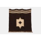 A kilim wool rug, 20th century, Anatolian,