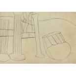 ▲ Ben Nicholson OM (British, 1894-1982) 'Palaestra'