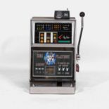 A Sega 'Playboy' one-armed bandit, dated 1967,