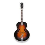 The Rockabilly Rebel, the 'Faith' video guitar,