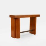 Art Deco, a console table,