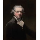 After Sir Joshua Reynolds Self portrait