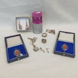 925 SILVER PENDANT ON CHAIN, 925 SILVER LOCKET ON CHAIN, 925 SILVER RING,