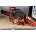 HUSQVARNA 36 PETROL CHAINSAW
