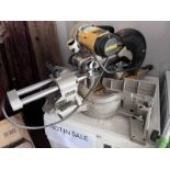 DEWALT DW717XPS-LX MITRE SAW