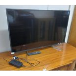 SONY BRAVIA 43" TELEVISION MODEL NO KD- 43X48196
