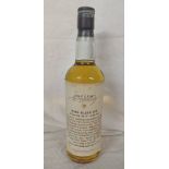 1 BOTTLE PORT ELLEN 24 YEAR OLD CASK STRENGTH SINGLE MALT WHISKY, DISTILLED 1975, ADELPHI BOTTLING,