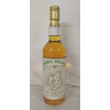 1 BOTTLE PORT ELLEN 17 YEAR OLD CASK STRENGTH SINGLE MALT WHISKY,
