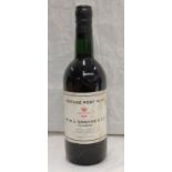 1 BOTTLE 1966 W & J GRAHAM & CO VINTAGE PORT