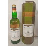 1 BOTTLE PORT ELLEN 18 YEAR OLD CASK STRENGTH SINGLE MALT WHISKY, DISTILLED DECEMBER 1981,