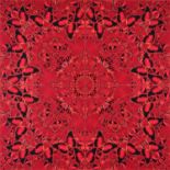 Damien Hirst (b.1965) "Nūr Jahān" (Empresses) (2022) Numbered 499/3041, laminated giclee print on