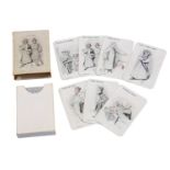 Panko Or Votes For Women Card Game