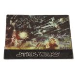 Star Wars Promotional Booklet (1977)