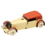 Meccano No.1 Constructor Car
