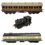 Leeds Model Company O Gauge LNER Railcar Nettle 233