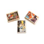 Batman Bubble Gum Cards