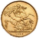 George IV, Two Pounds 1823, (Hill T6, S.3798), near extremely fine