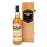 Midleton Very Rare 2017 Irish Whiskey, No. 002810, 40% vol, 700ml, in original wooden case (one