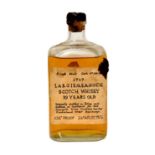 Largiemeanoch 1969 10 Years Old Single Malt Scotch Whisky, Bowmore Distillery, Islay, "Specially