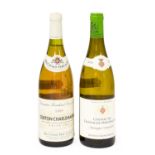 Domaine Bouchard Père et Fils, 1995 Corton-Charlemagne, Grand Cru, blanc (one bottle), Domaine